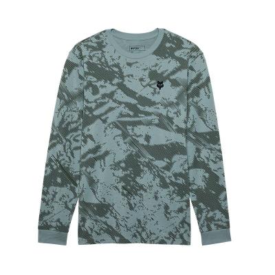 T-shirt manches longues Fox GRAVEL