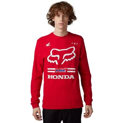 T-shirt manches longues Fox HONDA