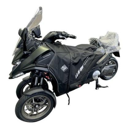 Tablier Kymco CV3 à partir 2023 | Tucano R240 Pro