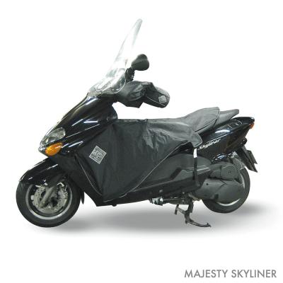 Tablier Majesty avant 2014 et Skyliner 125-150-180 | Tucano Urbano R038