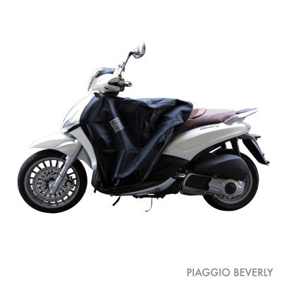 Tablier Piaggio Beverly 350ie-125ie-300ie-Sport touring | Tucano R081 | Aprés 2010