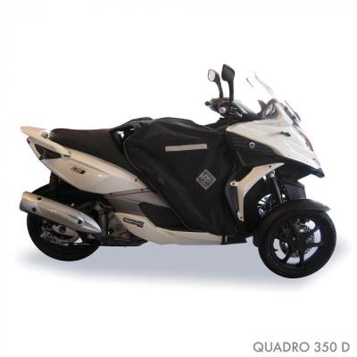 Tablier Quadro 350S-D (après 2012) et Qooder 400 Tucano Urbano R094