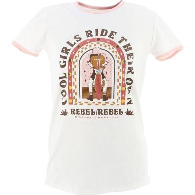 Tee-shirt REBEL HELSTONS