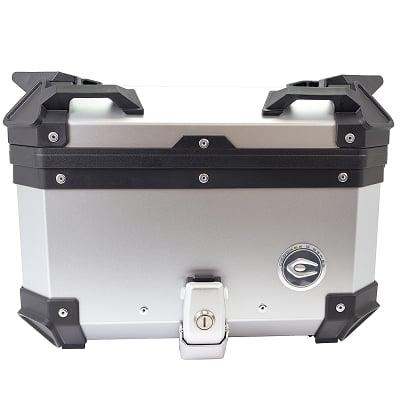 Top Case Coocase X1 Gris Aluminium 30 Litres