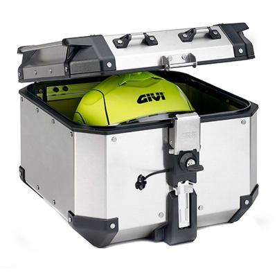 Top Case Givi Trekker Outback 42L Aluminium