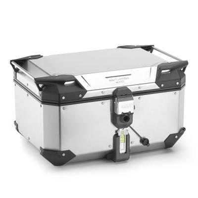 Top Case Givi Trekker Outback 58L Aluminium Sans Barillet OBKEV58A