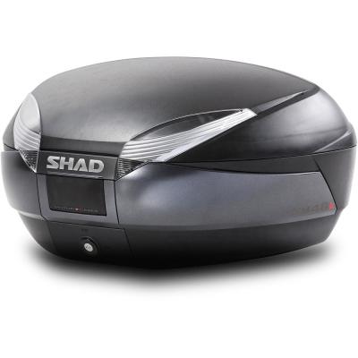 Top Case Shad SH48 Noir ou Gris