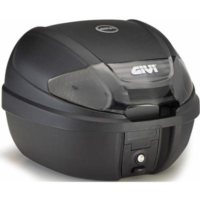 Top case E300 TECH CATA FUME GIVI