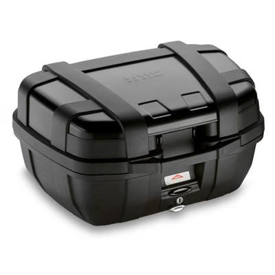 Top case Givi MONOKEY TREKKER BLACK LINE 52 L