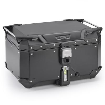 Top case Givi TREKKER OUTBACK EVO SMART 58 Litres BLACK LINE (SANS BARILLET)