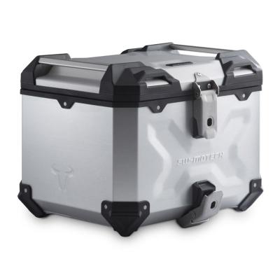 Top case SW-MOTECH TRAX ADV COMPLET AVEC SUPPORT (38 litres)