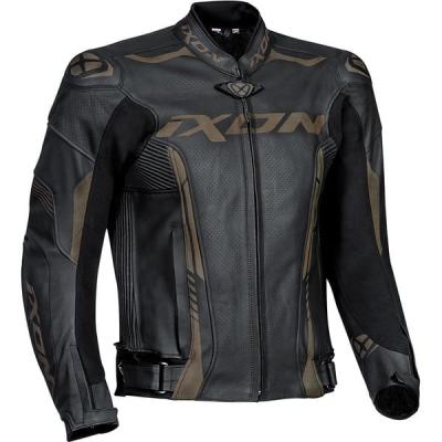 VESTE CUIR IXON VORTEX 2