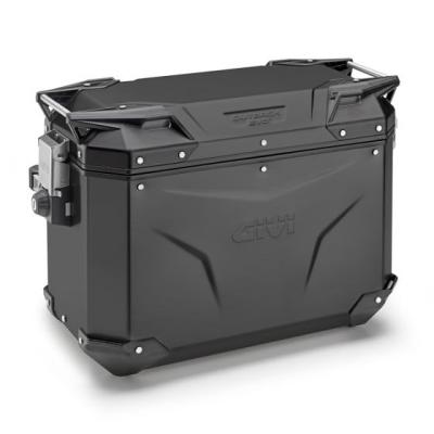 Valise Trekker Outback Evo 48 Litres Noir