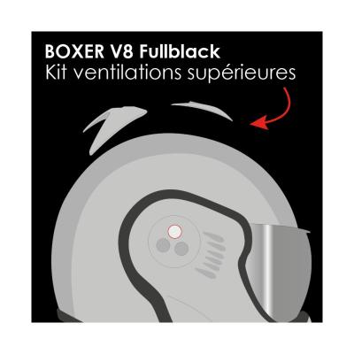 Ventilation ROOF BOXER V8