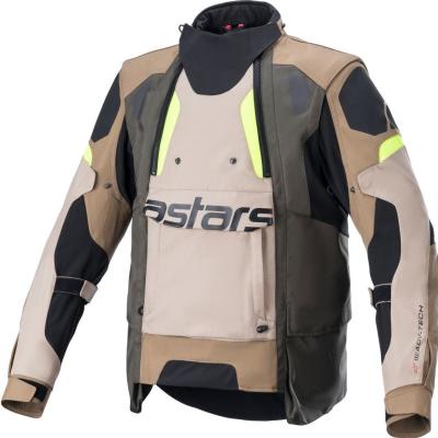 Veste Moto Alpinestars Halo Drystar