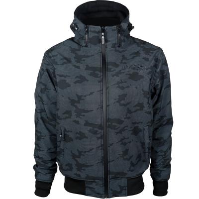 Veste Moto Eté Harisson Stewart Digit Camo