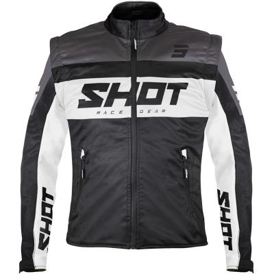 Veste enduro SOFTSHELL SHOT