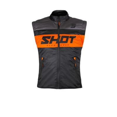 Veste enduro Shot BODYWARMER LITE 2024